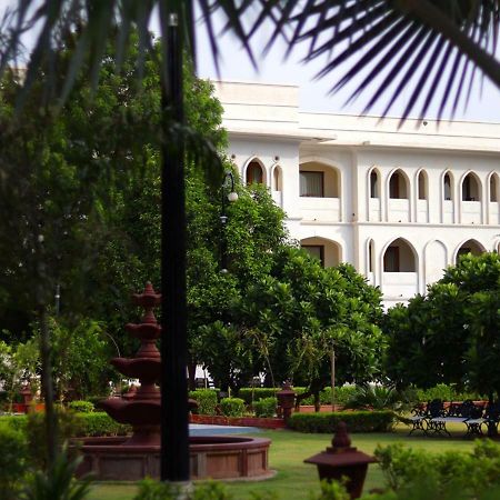Hotel Maharaja Ganga Mahal Bikaner Exterior foto