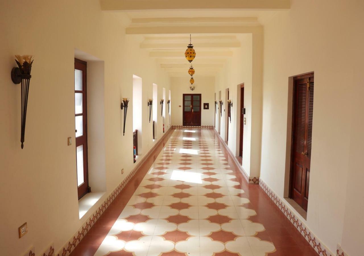 Maharaja Ganga Mahal Hotel Bikaner Exterior foto